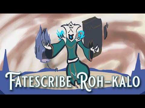 Fatescribe Roh-Kalo - Sanctum of Domination Raid Guide
