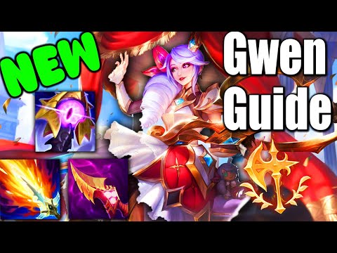 The ULTIMATE (POST REVERT) Gwen Guide