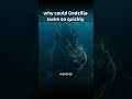 Did Godzilla Swim From Gibraltar To Egypt