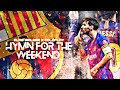 Lionel Messi • Hymn For The Weekend • Skills and Goals • Barcelona, PSG | HD