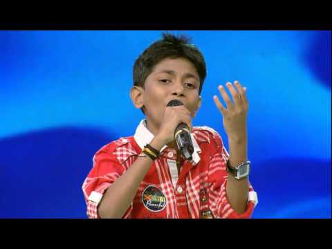 Indian Voice Junior I Episode 154 - part 2 I Mazhavil Manorama
