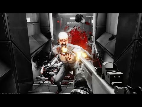 Killing Floor 2 Playstation 4