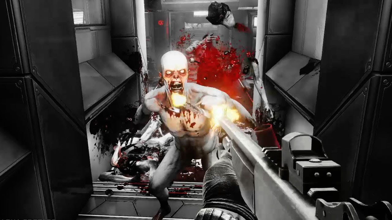 Killing Floor 2 Dev Diary: Weapons and Perks Part 2 - YouTube