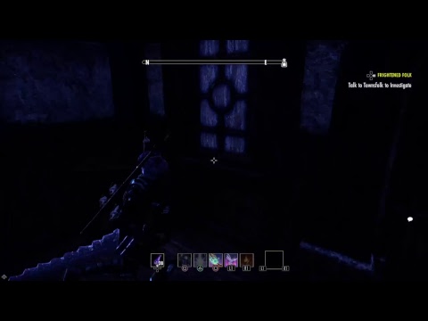 ESO RivenSpire Quests(No Commentary)