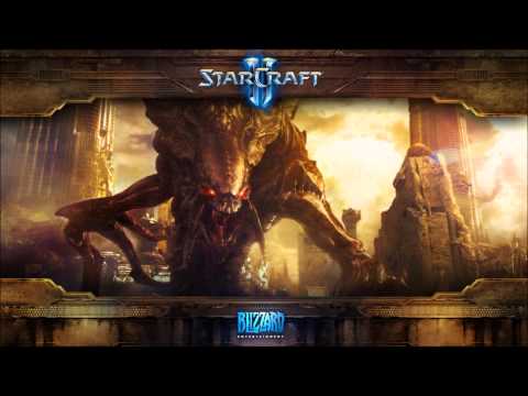 starcraft 2 music zerg 1