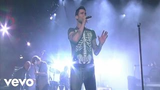 Maroon 5 - Sunday Morning (Live on Letterman)