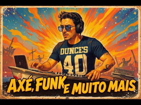 MELHORES MÚSICAS PARA DANÇAR SEM PARAR EM QUALQUER FESTA!