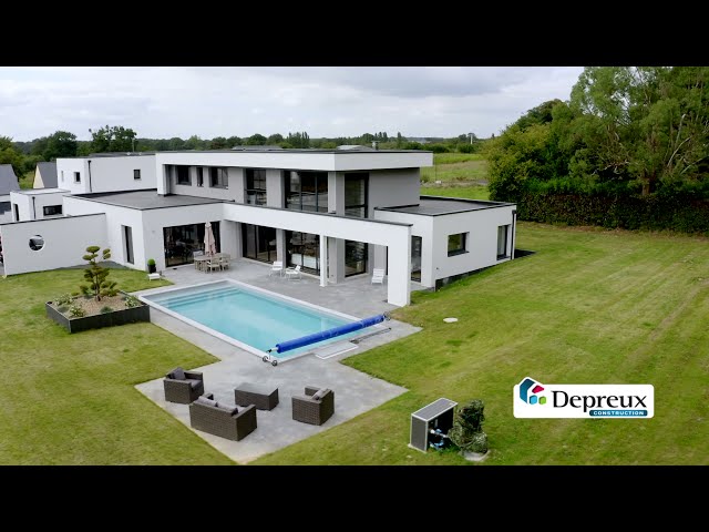 Média de Depreux Construction - n°1