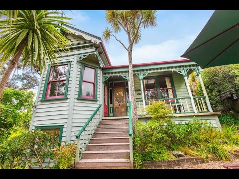 24 Alberon Street, Parnell - Lesley McLellan