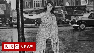 The woman who taught the West how to cook Indian food  BBC News