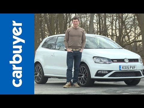 Volkswagen Polo GTI 2015 review - Carbuyer