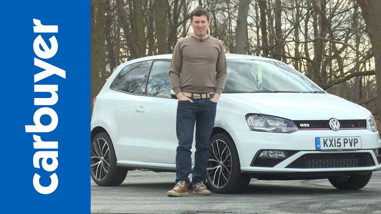 Volkswagen Polo GTI 2015 review - Carbuyer