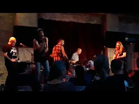 WONK UNIT live @ Alte Hackerei, Karlsruhe, Germany (20-8-21)