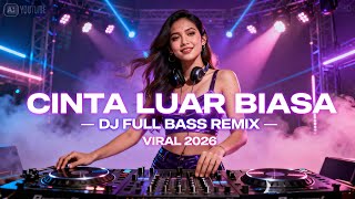 Download lagu Extraordinary Love || DJ Full Bass Remix Viral Latest 2026 mp3 Download lagu Extraordinary Love || DJ Full Bass Remix Viral Latest 2026 mp3