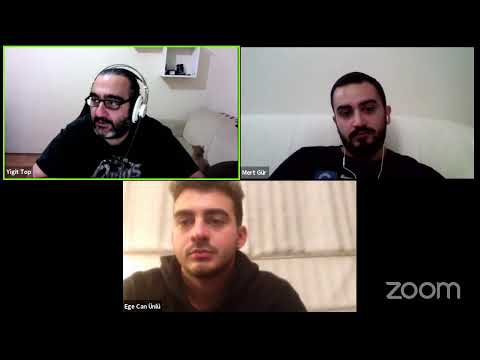 Mert Gür ve Co Pilotu Ege Ünlü ile canlı yayın