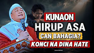 Download lagu Kunaon Hirup Can Bahagia? Nasehat Abuya Uci: Koncina Dina Hate mp3