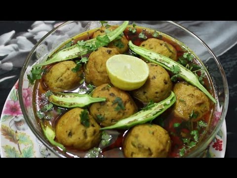 Chicken Kofte Very Tasty Dish Video