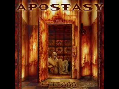 Apostasy - Crowned In Thorns