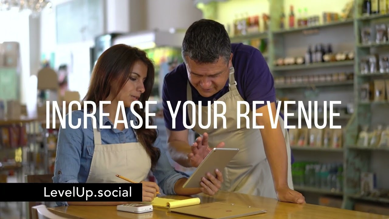 LevelUp Social Brand Video
