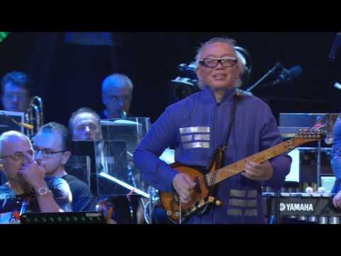 Any Colour You Like - Nguyên Lê & OSI - Celebrating the Dark Side of the Moon, Lugano