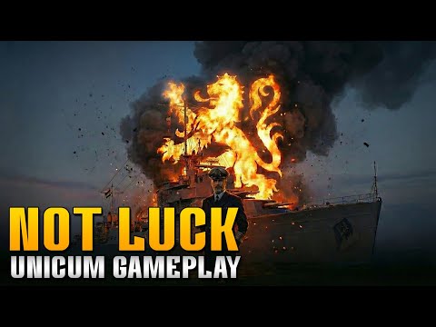 Not Luck, Pure Unicum Gameplay