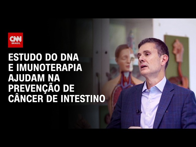 Oncologia personalizada: o futuro do tratamento do câncer | CNN Sinais Vitais