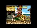 Street Fighter II The World Warrior SNES 60fps Gameplay