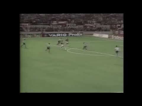 Internacional 1 x 0 América MG (2 x 4 nos penaltis) - Copa do Brasil 1998