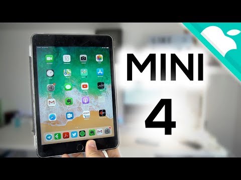 iPad Mini 4 in 2019, is it worth it?
