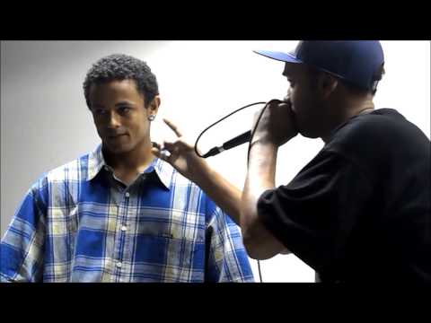 Casa Amarela Batalha de MC's MEGA vs LIL  08/12/2012