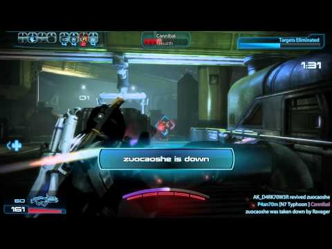 Mass Effect 3 HD Walkthrough Part 79