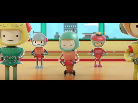 Tráiler Robotia, la película [WEB-DL] 2024
