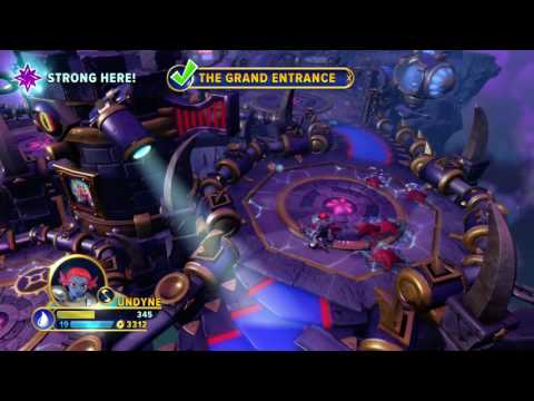 Skylanders Imaginators: How To Get Sentinel Soul Gem