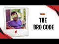 The Bro Code | #Shorts