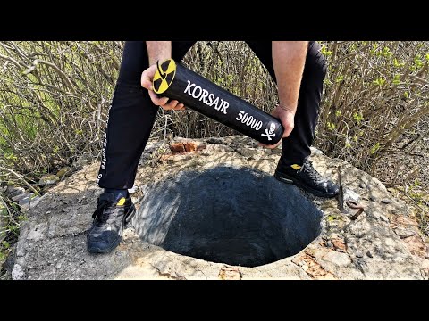 Korsair 50000 in The Well🕳️ Among US and Powerful Petards🧨💥