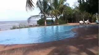 preview picture of video 'Fumba Beach Lodge - Zanzibar, Tanzania'