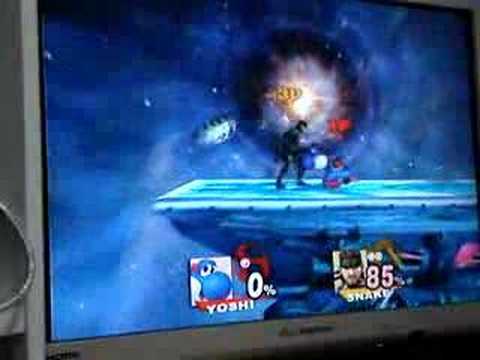 Karamity（Yoshi）ｖｓ　Yamada（Snake）　３