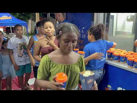 CINE CAIXA CAP 2026 - Cândido Mendes   MA