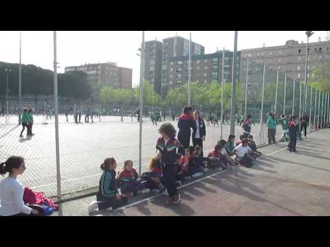 Bijbol 2016 III Jornada partidos