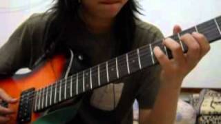 MYMP - No Ordinary Love (Guitar Cover)