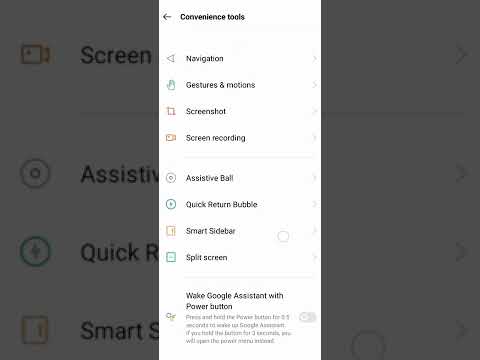 Oppo a16 phone ka 👉 1 👈 new system|| Draw V to turn of Flashlight||