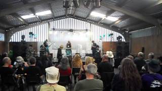 capt roswell and the lost alien tribe live at sonic rock 2014