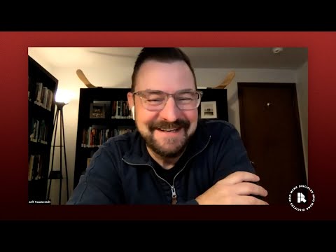 ReachStudents Training – Jeff Vanderstelt – Gospel Fluency