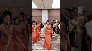 Wonderful Congolese Wedding Entrance Dance #congolisewedding #weddingdress #wedding
