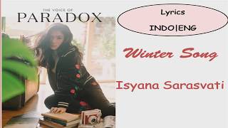 Lirik Isyana Sarasvati - Winter Song + Terjemahan Indonesia