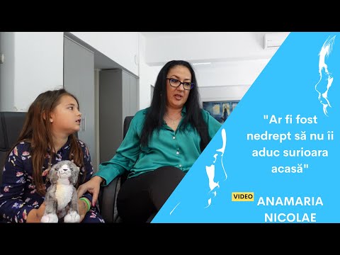 Adopție de frați - Anamaria Nicolae - Adopția schimbă destine!
