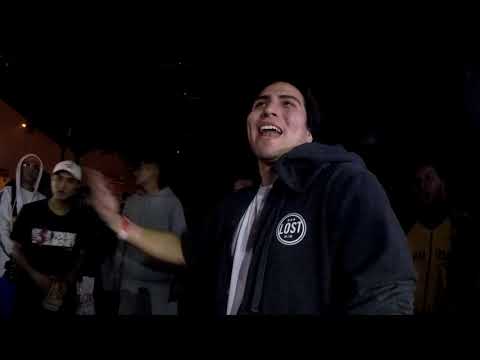 GHOST CHEMEX vs LATERAL ENZO - Final: Villa Salvaje Duplas II 2019