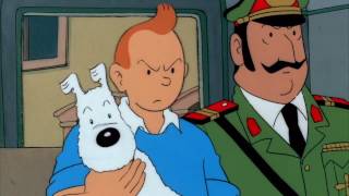 Tintim - Episódio 21 - Tintin e os Tímpanos (Par