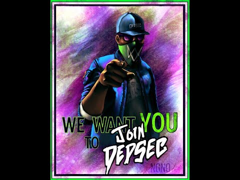 Watch dogs 2: Bounty Hunter Spam