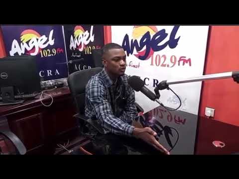 Yaw Berk finally apologize to kaywa